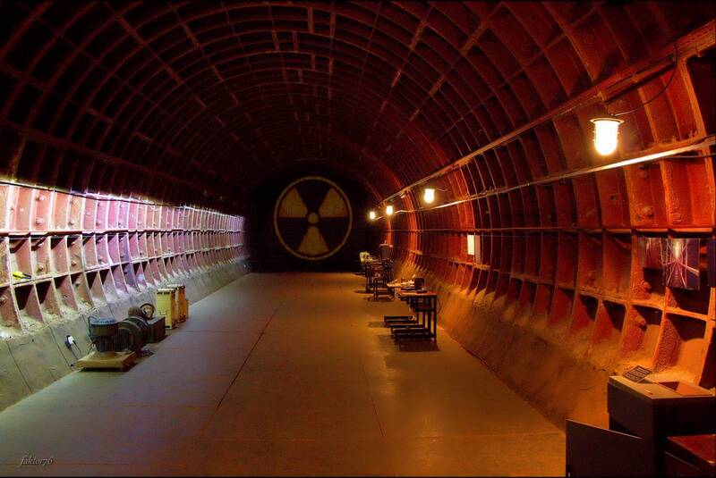 бункер 703, подземный, город, архитектура, москва Бункер 703. Москва фото превью