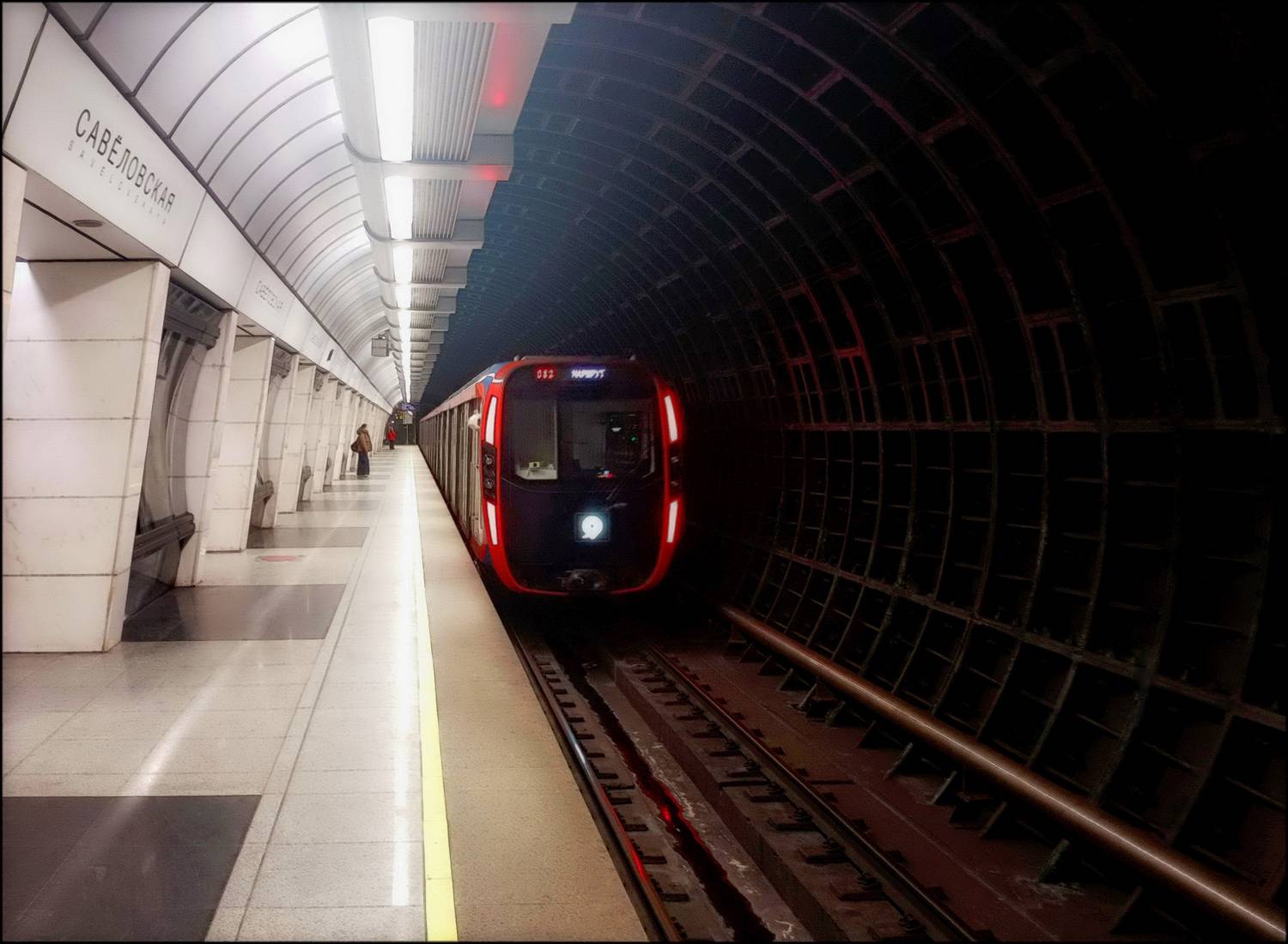 метро, москва, город, архитектура, подземка,  Сергей Валерьевич