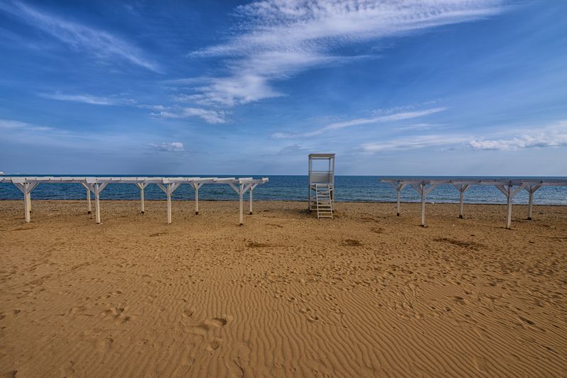 Март на Чёрном фото превью