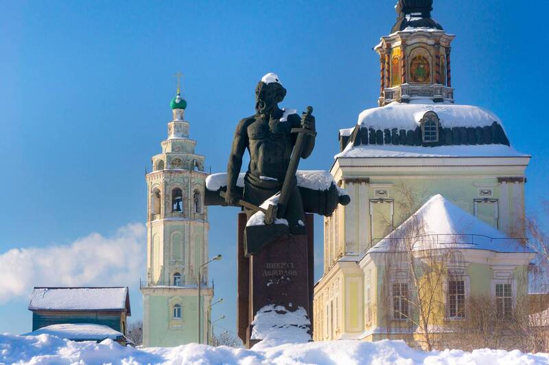 тула, тульский, музей, оружия Тульский музей оружия фото превью
