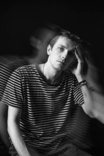 Актер Сергей Бережной