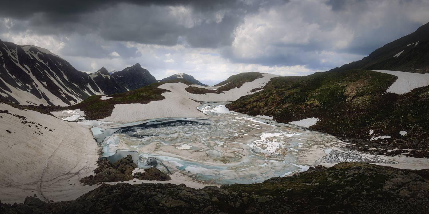 Архыз, Аюлю, КЧР, Сергей Кочергин