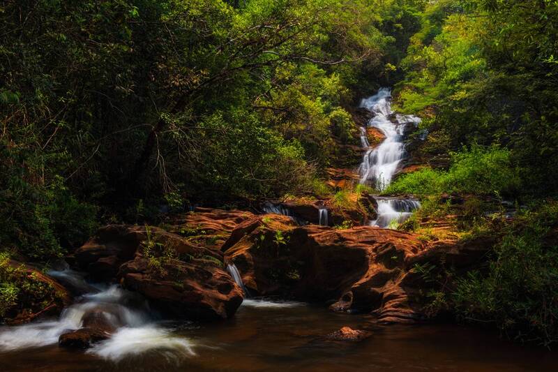 Cachoeira Proibida фото превью