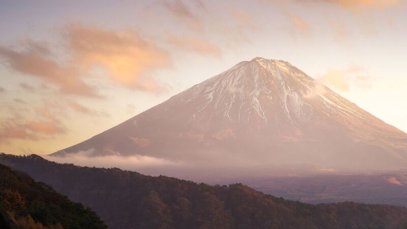 Fuji фото превью
