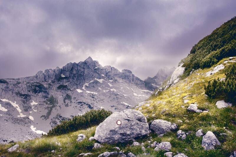 montenegro, marko, radovanovic, mountain, peak, zabljak, durmitor, tall, alpine, magic, edited, moody, peakes, wild, rock, stone, storm, hiking, snow, slope Mountain spells фото превью