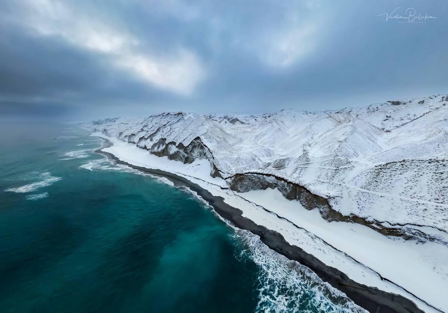 итуруп, курилы, курильские острова, белые скалы, охотское море, Вадим Балакин