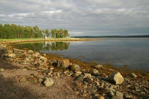 У самого Белого моря