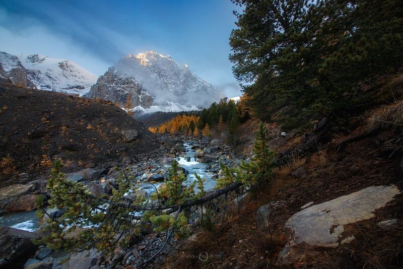 Караташ, Актру фото превью