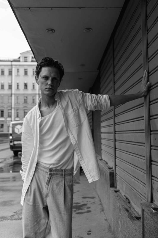 мужской, портрет, мужчина  фото превью