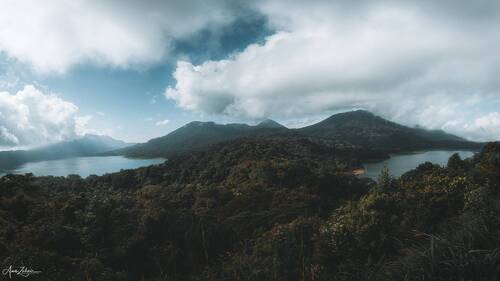 The Twin Lake View