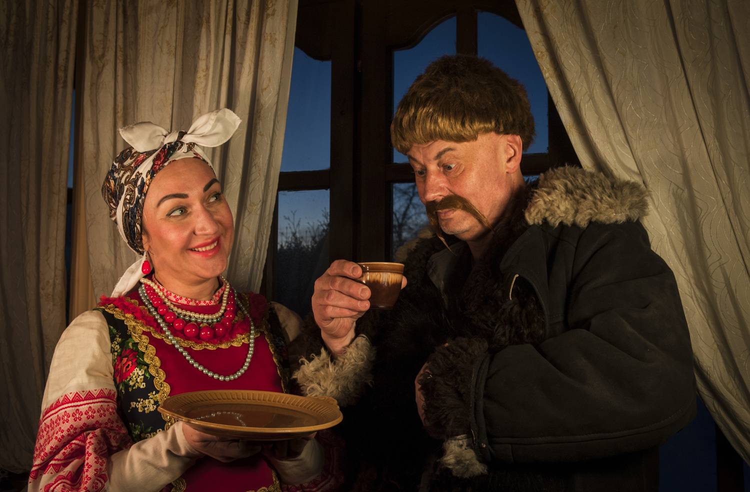 , Черкасов Виктор