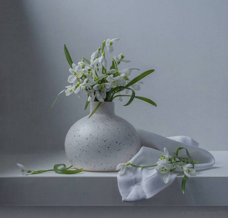 С Праздником Весны! фото превью