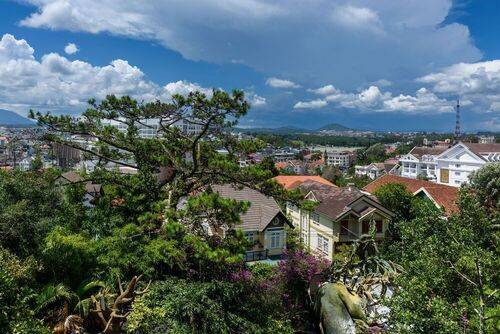 Город вечной весны - Далат