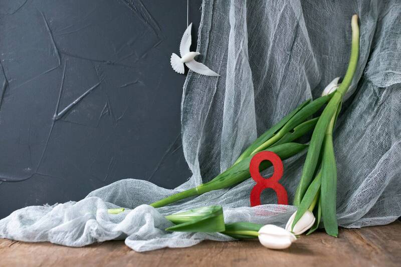 Зарисовки к 8 марта... фото превью