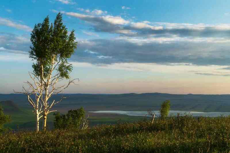 хакасия, сарагаш Летняя Хакасия фото превью