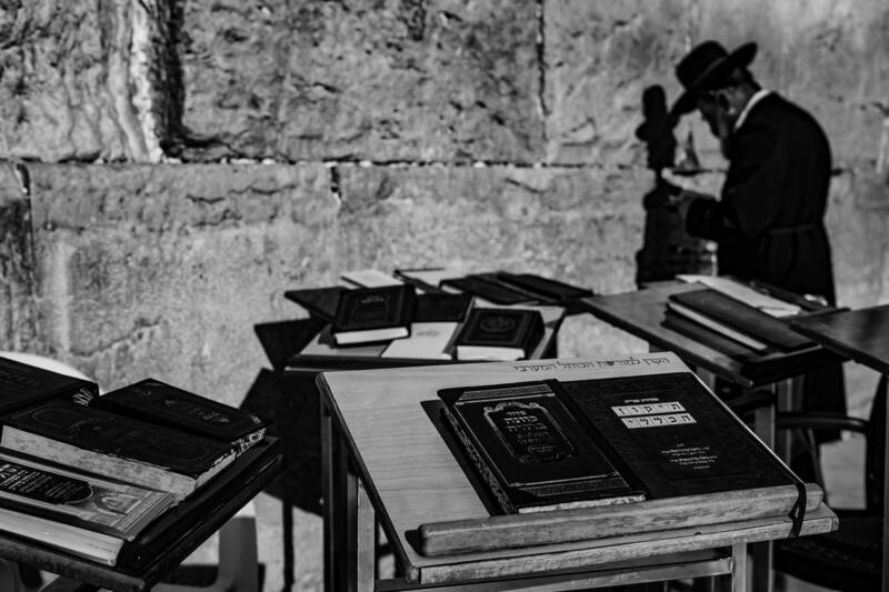 Wailing Wall, or Kotel, Old City of Jerusalem фото превью