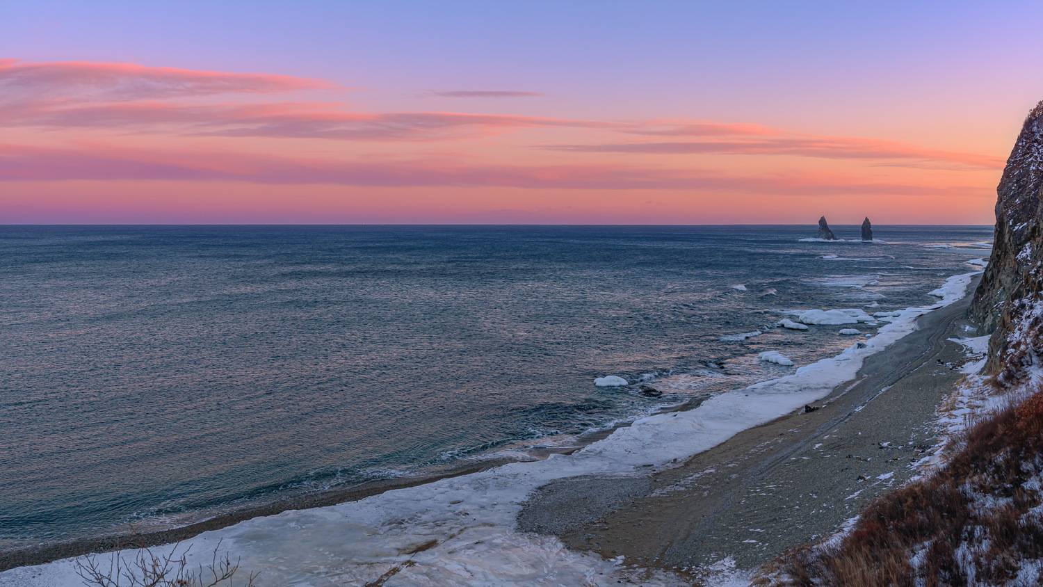 два, брата,  GeorgyPrimoretz