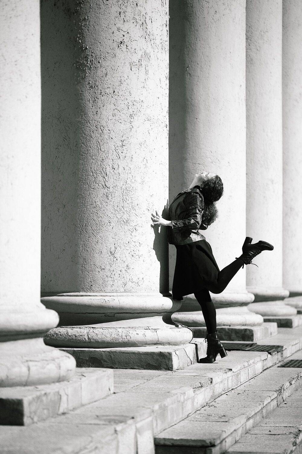 , Колчанова Мария