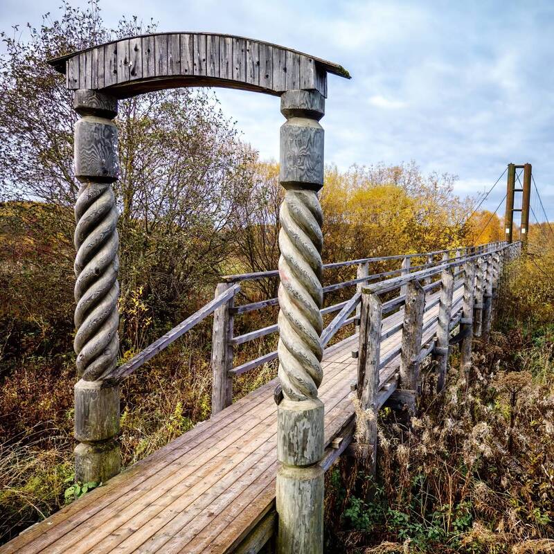 bridge from siberia фото превью
