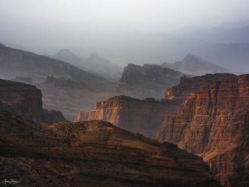 Jebel Shams