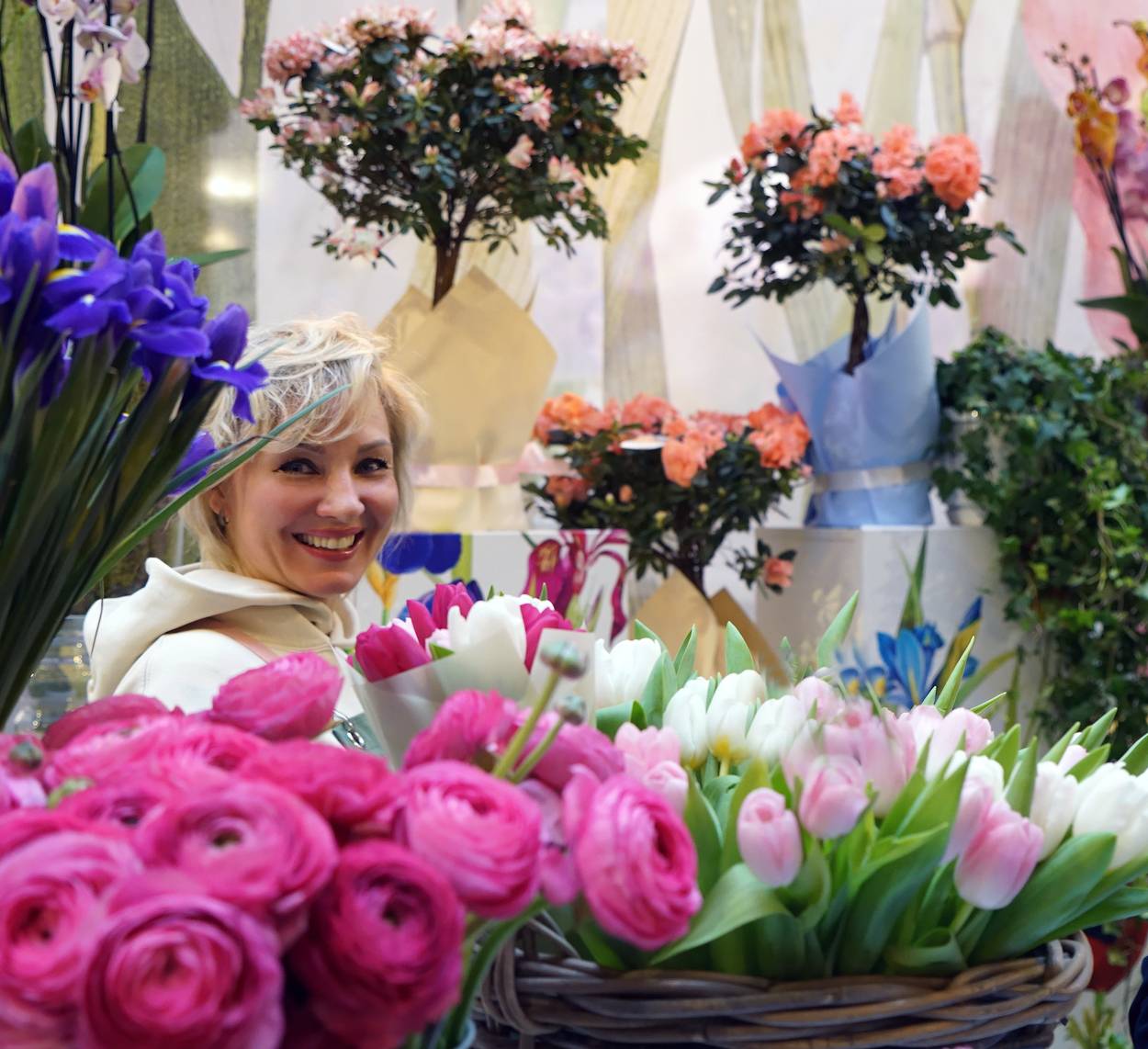 , Новикова Ольга