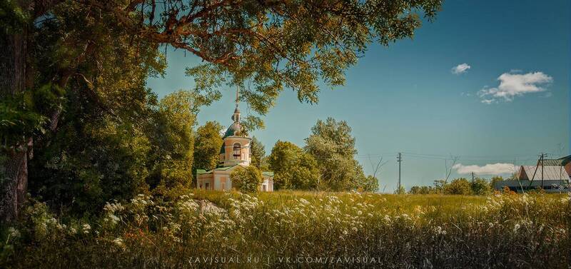 The Russian hinterland - Русская глубинка. фото превью