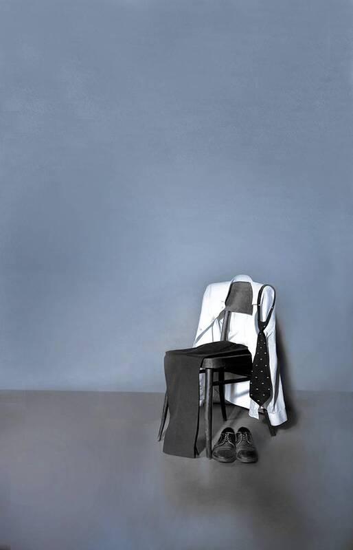 Автопортрет... фото превью