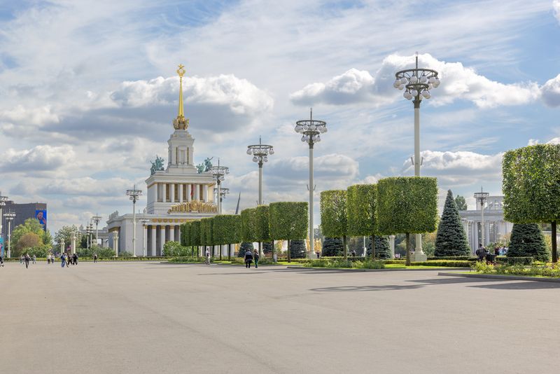 Павильон №1 \\\