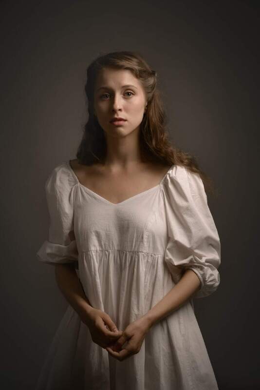 женскийпортрет  фото превью