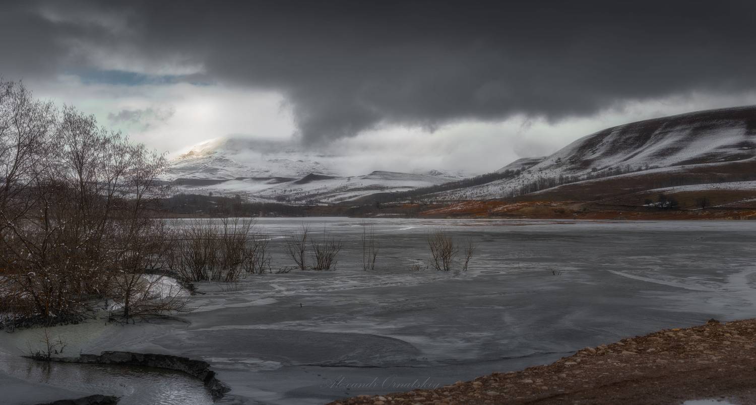 , Alexander Ornatskiy