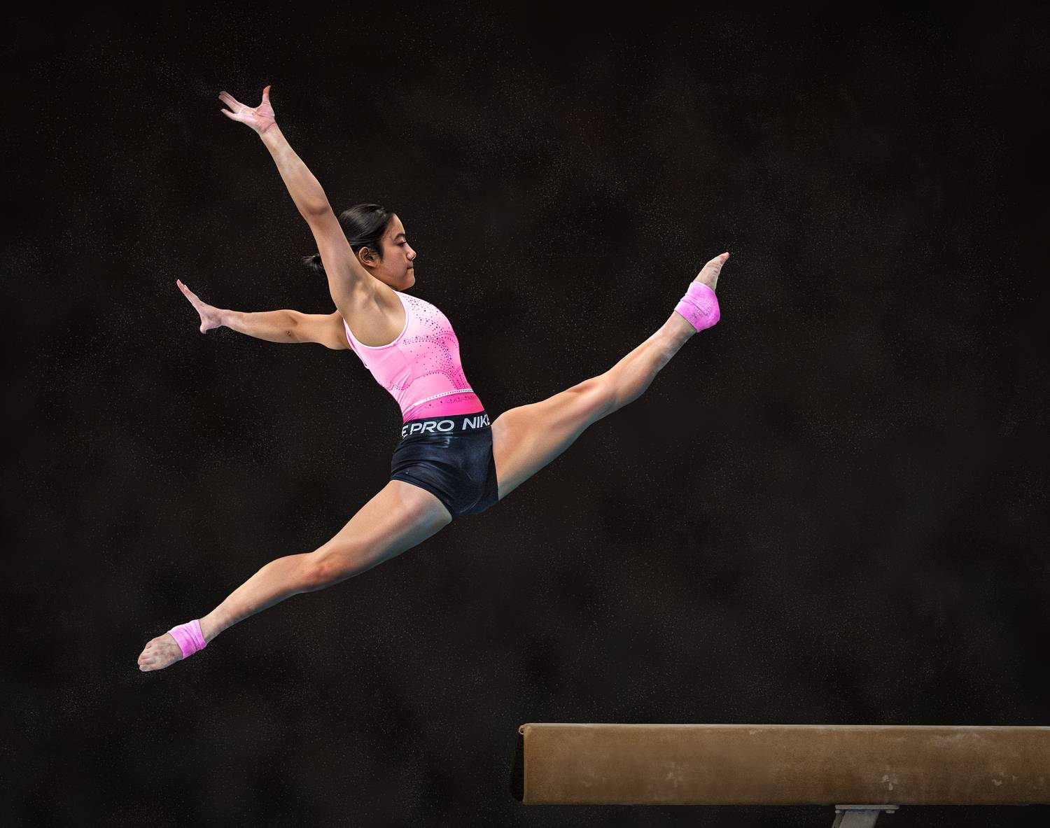 gymnastics, sports, sports_photography, Eddie Leach