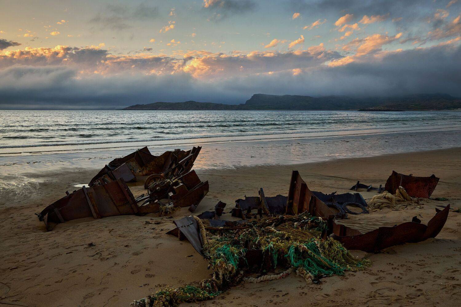 Териберка, Гаганов Евгений