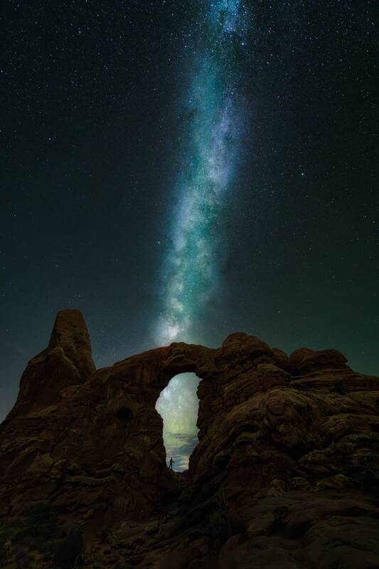 Turret Arch фото превью