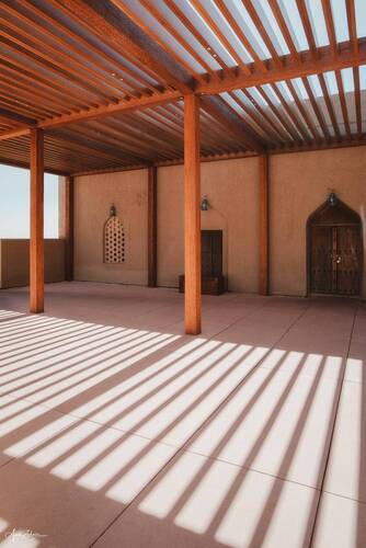 Muawiji Palace