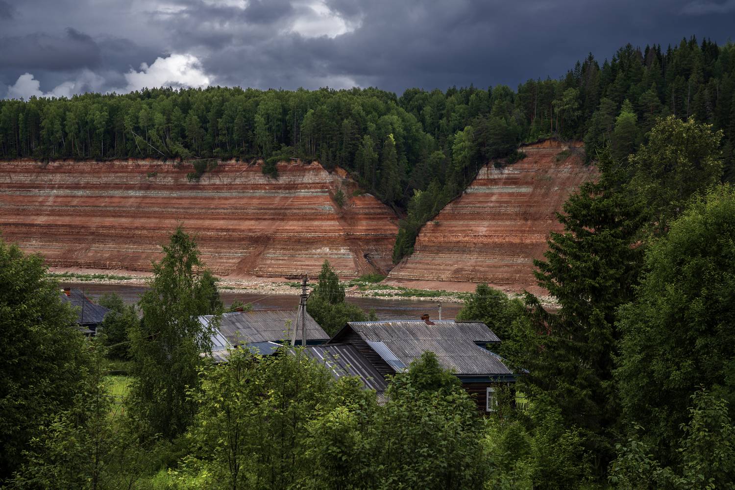 опоки, сухона, вологодская область, Олег Зверев