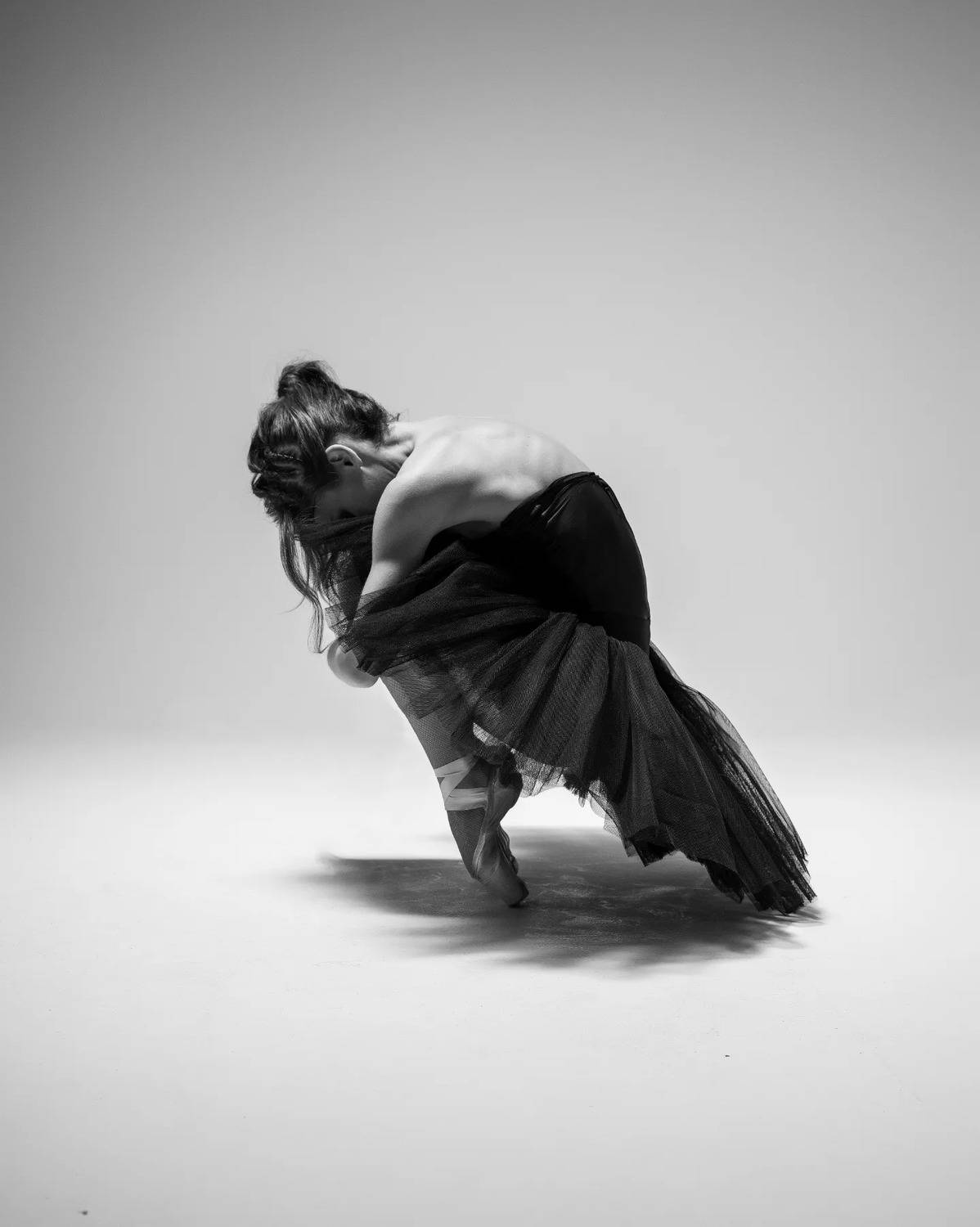 ballerina, blackandwhite, lasfotosdejean, model, studio, photographer, photography, barcelona,  Jean