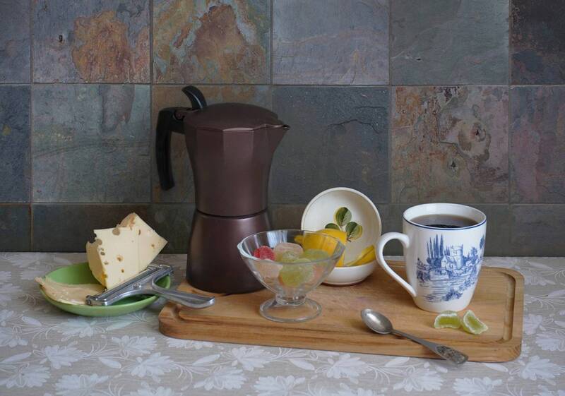 Чайно-кофейный фото превью