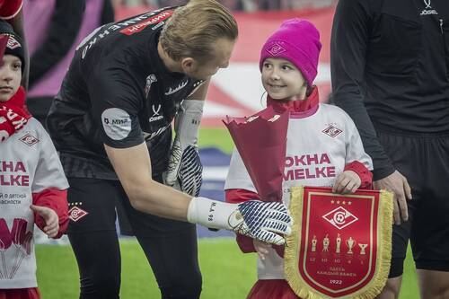 РПЛ, 20 тур, Спартак - Акрон, 09.03.2026, Лукойл Арена, Москва