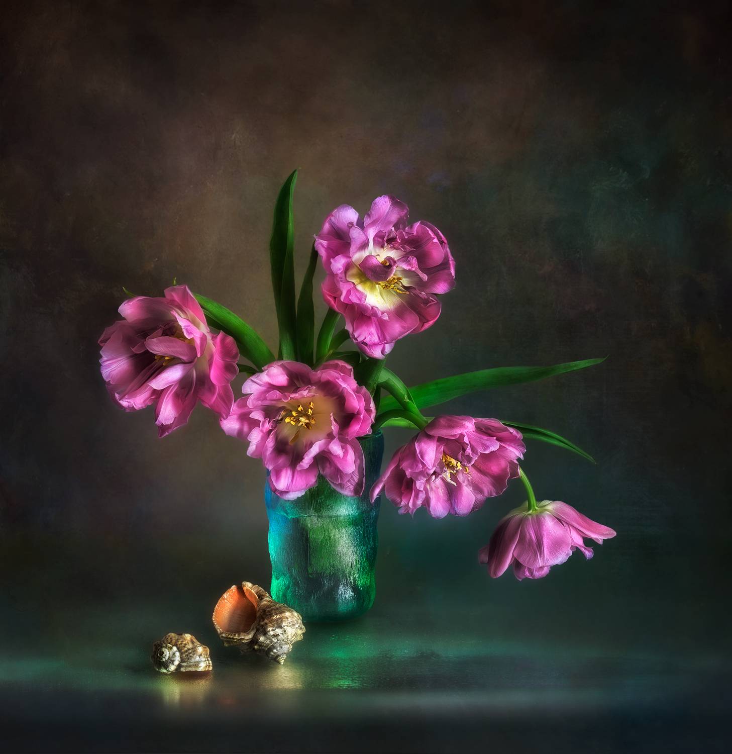 весна, Рубинова Елена