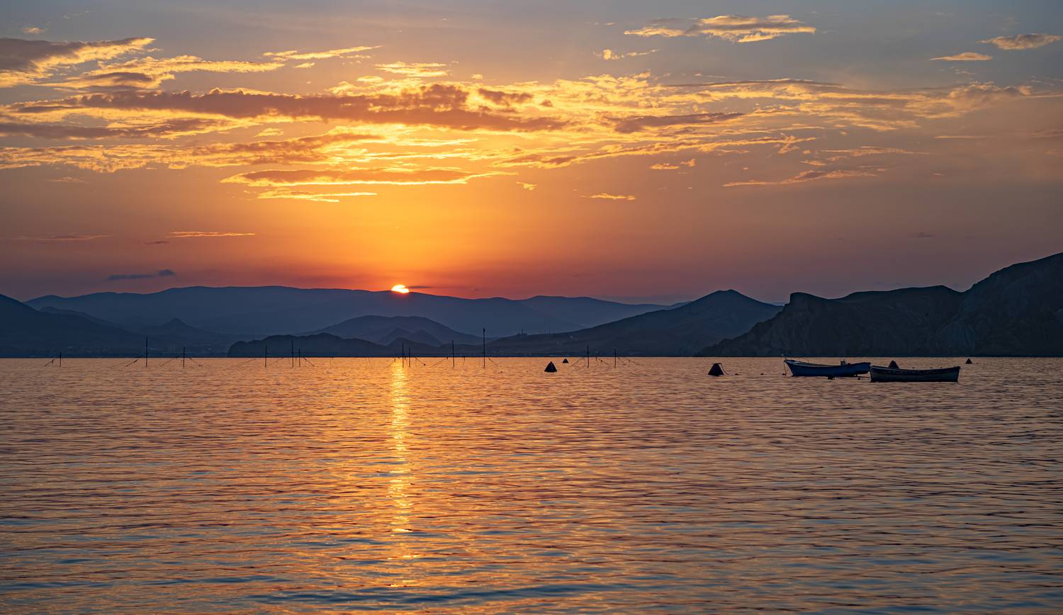 природа, море, Алексей Мякота