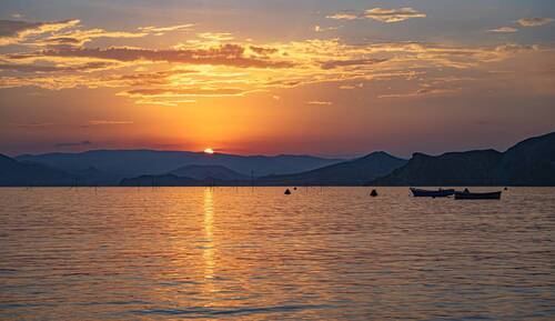 Вечерний Крым