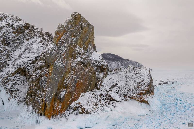 байкал Снежный Байкал фото превью