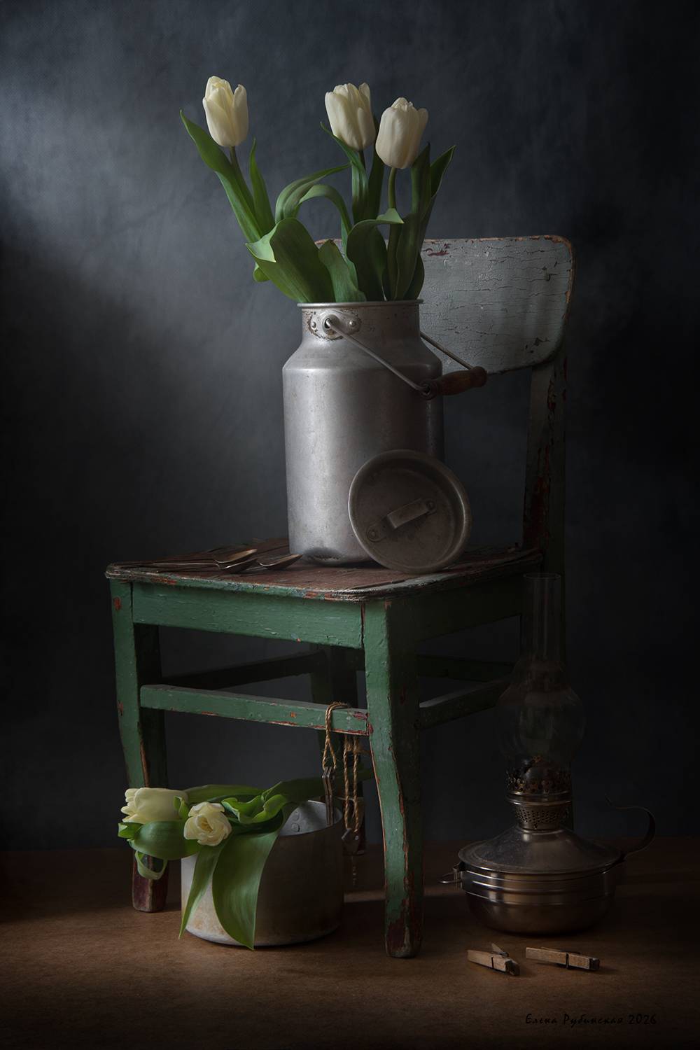 , Елена Рубинская