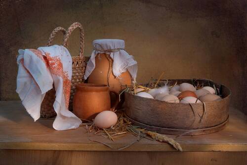 Деревенское