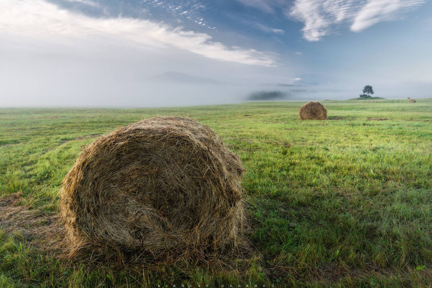 , Обухов Николай