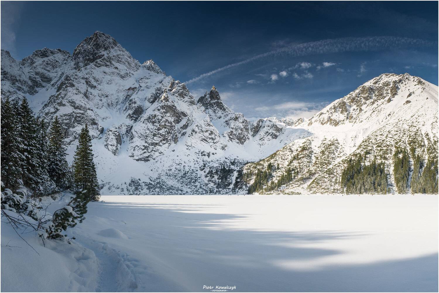 polska, tatry, g&oacute;ry, zima, Kowalczyk Piotr