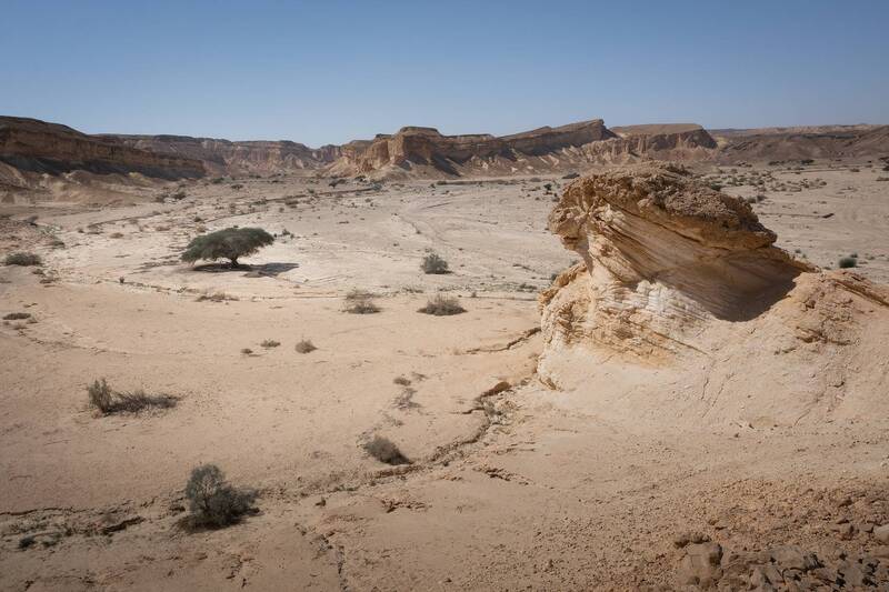 Пустыня Негев фото превью