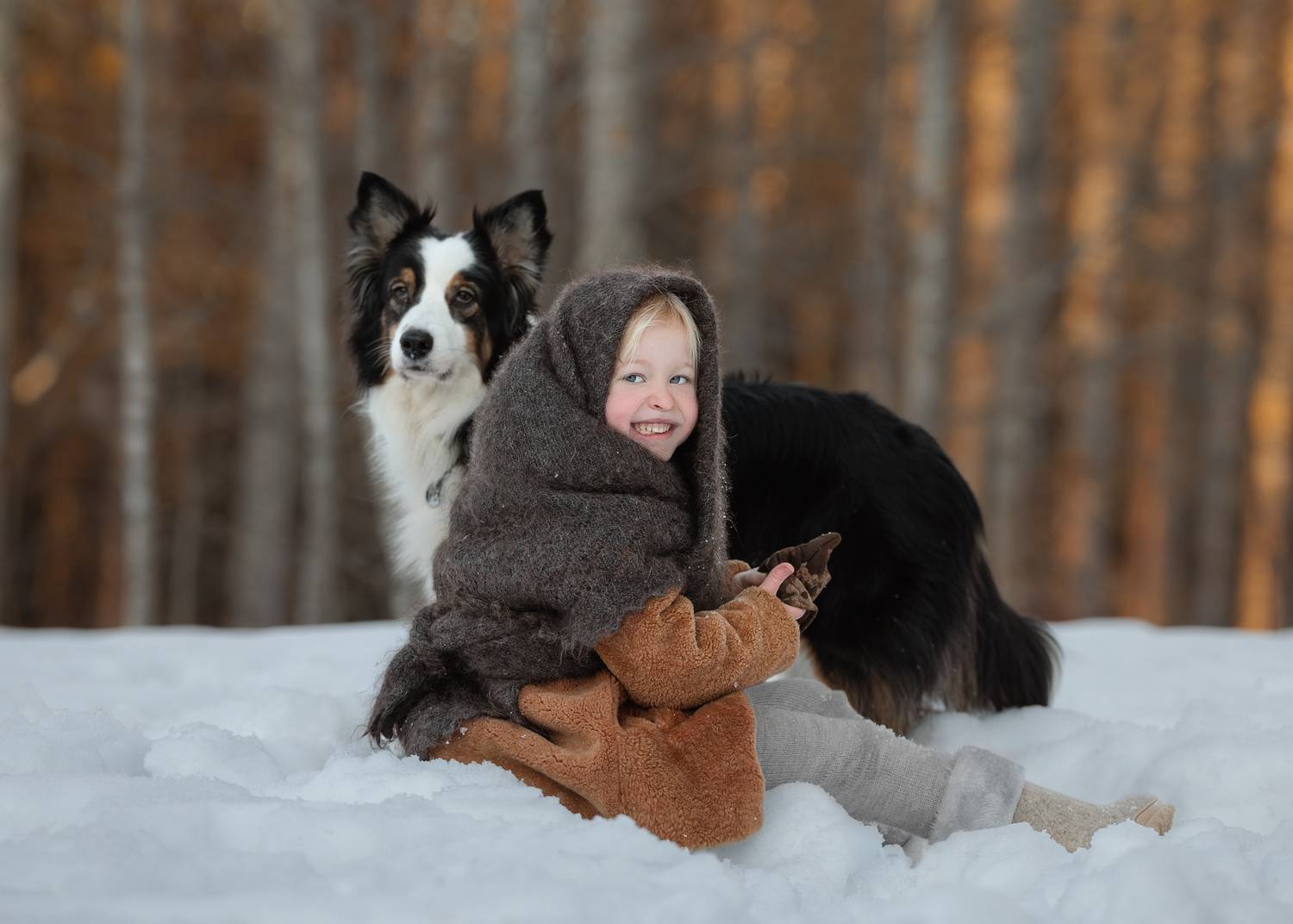 , Калинина Анна