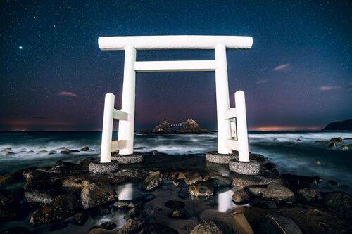 Gate to the Celestial Sea