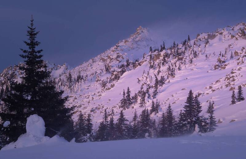 Про снег и ветер фото превью